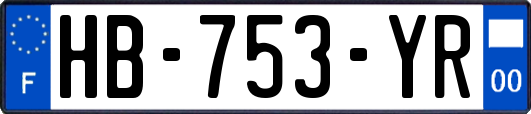 HB-753-YR