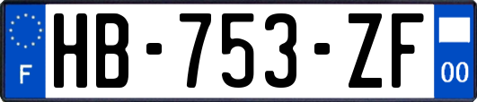 HB-753-ZF