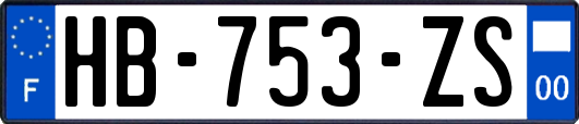 HB-753-ZS