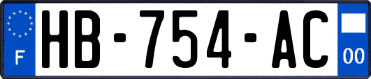 HB-754-AC