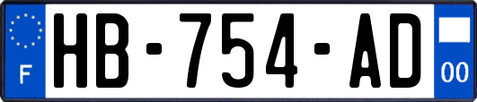 HB-754-AD