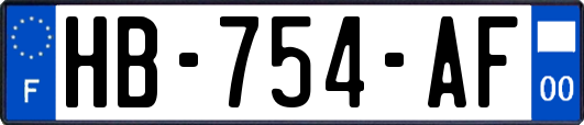 HB-754-AF
