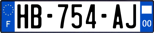 HB-754-AJ