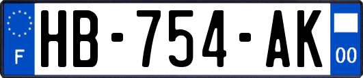 HB-754-AK