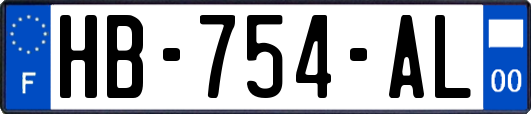 HB-754-AL