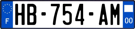 HB-754-AM