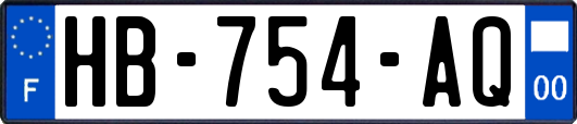 HB-754-AQ