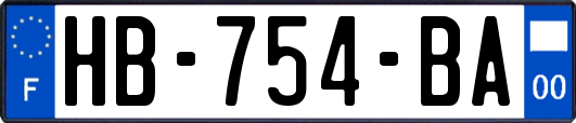 HB-754-BA