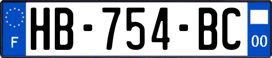 HB-754-BC