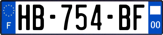 HB-754-BF