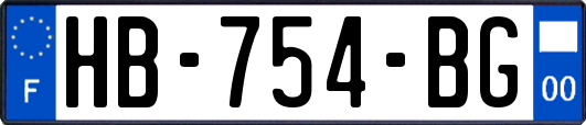 HB-754-BG