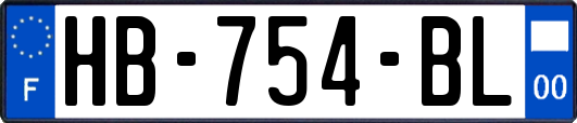 HB-754-BL