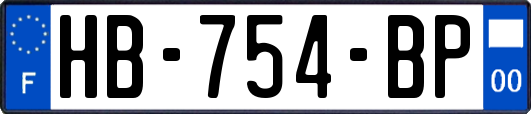 HB-754-BP