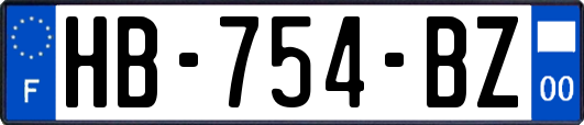 HB-754-BZ