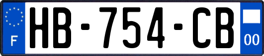 HB-754-CB