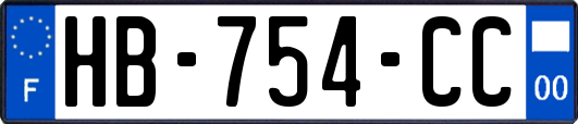 HB-754-CC