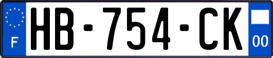 HB-754-CK