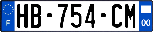 HB-754-CM