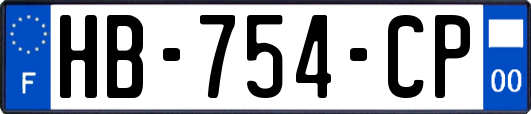 HB-754-CP