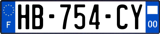 HB-754-CY