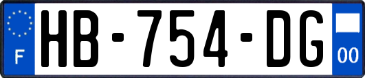 HB-754-DG