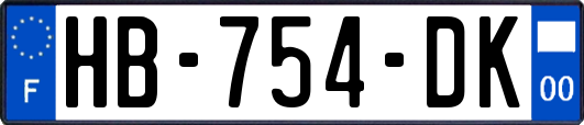 HB-754-DK