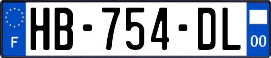 HB-754-DL