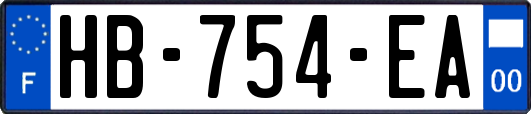 HB-754-EA