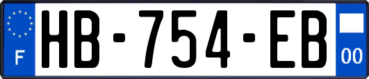 HB-754-EB