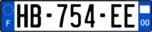 HB-754-EE