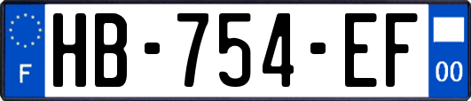 HB-754-EF