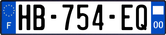 HB-754-EQ