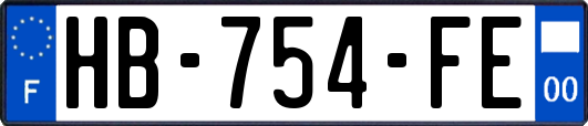 HB-754-FE