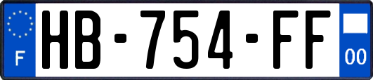 HB-754-FF