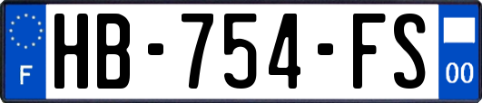 HB-754-FS