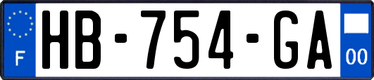 HB-754-GA
