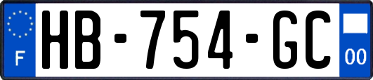 HB-754-GC