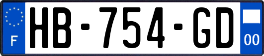 HB-754-GD