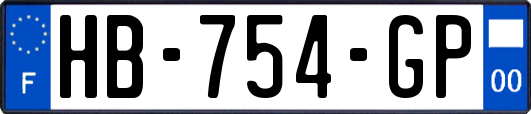 HB-754-GP