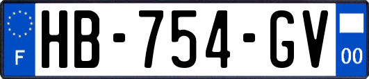 HB-754-GV