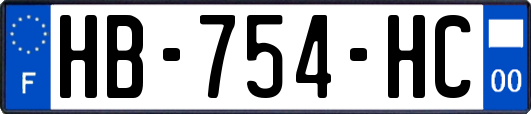 HB-754-HC