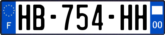 HB-754-HH