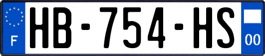HB-754-HS