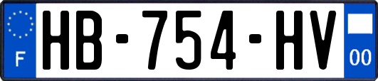 HB-754-HV