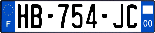 HB-754-JC