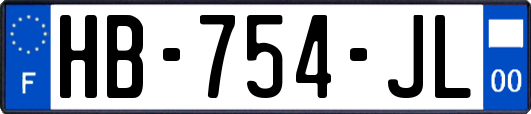 HB-754-JL