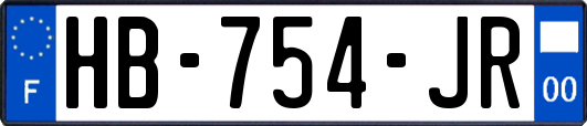 HB-754-JR