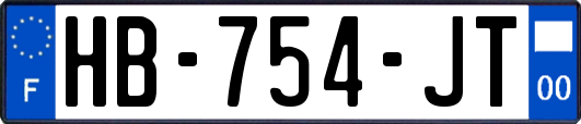 HB-754-JT