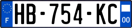 HB-754-KC