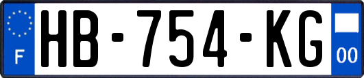 HB-754-KG